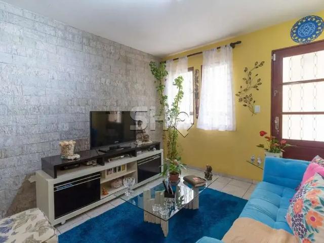 Casa / Sobrado para Venda em São Paulo/SP Vila Romana 3 Quartos
