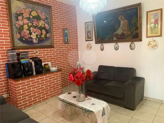 Casa / Sobrado para Venda em São Paulo/SP Vila Romana 3 Quartos