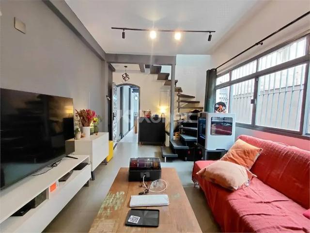 Casa / Sobrado para Venda em São Paulo/SP Vila Romana 3 Quartos