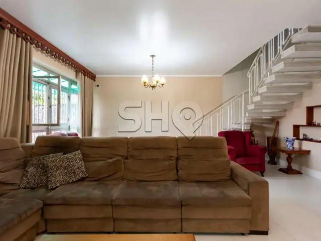 Casa / Sobrado para Venda em São Paulo/SP Vila Romana 3 Quartos