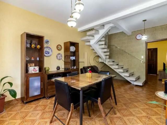 Casa / Sobrado para Venda em São Paulo/SP Vila Romana 3 Quartos
