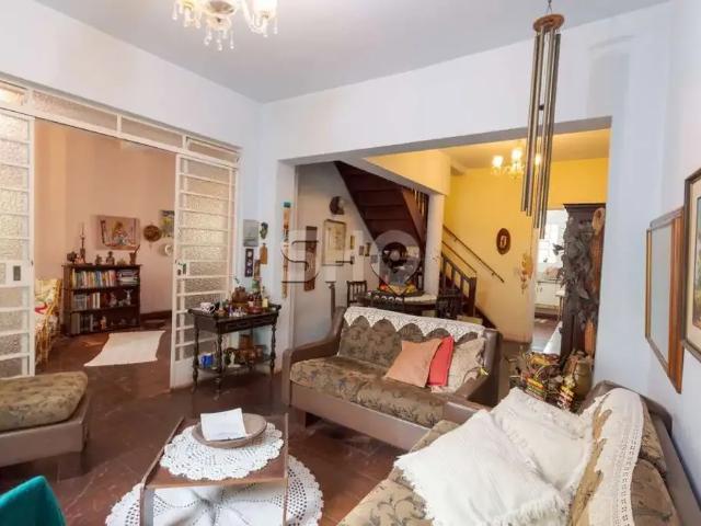 Casa / Sobrado para Venda em São Paulo/SP Vila Romana 3 Quartos