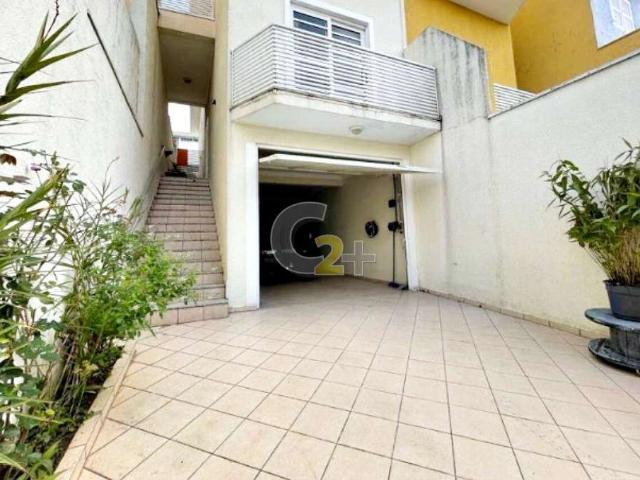 Casa / Sobrado para Venda em São Paulo/SP Vila Romana 3 Quartos