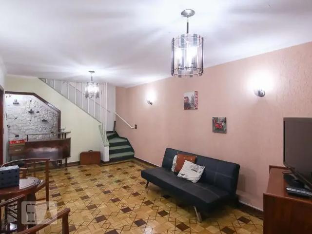 Casa / Sobrado para Venda em São Paulo/SP Vila Romana 3 Quartos