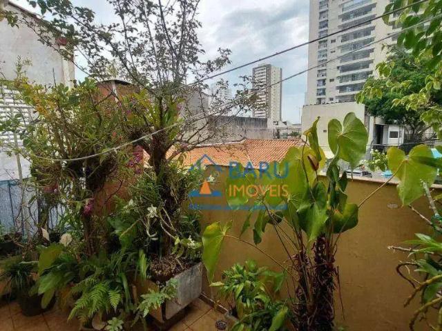 Casa / Sobrado para Venda em São Paulo/SP Vila Romana 3 Quartos