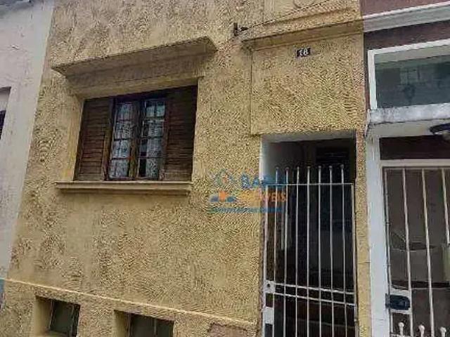 Casa / Sobrado para Venda em São Paulo/SP Vila Romana 3 Quartos
