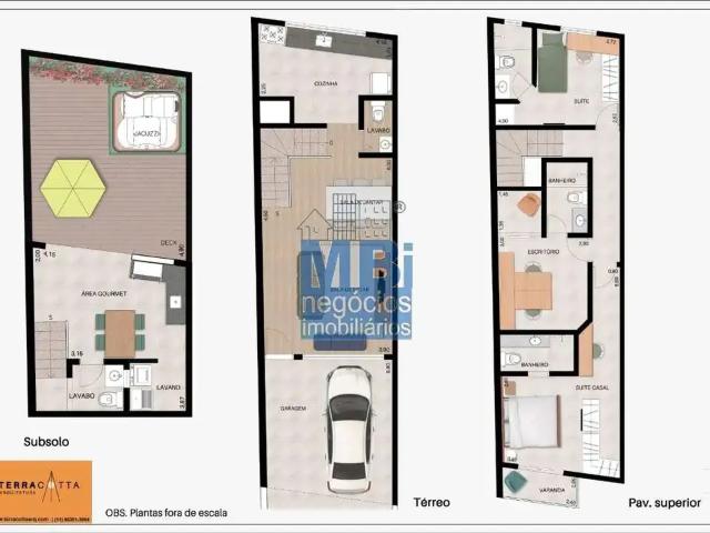 Casa / Sobrado para Venda em São Paulo/SP Vila Romano