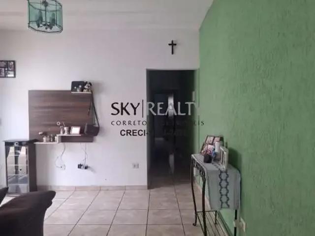 Casa / Sobrado para Venda em São Paulo/SP Vila Romano 2 Quartos