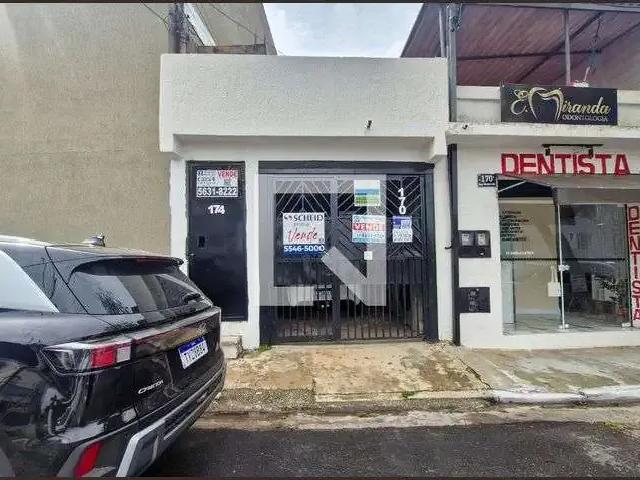 Casa / Sobrado para Venda em São Paulo/SP Vila Romano 2 Quartos