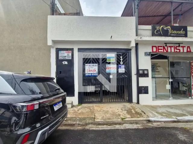Casa / Sobrado para Venda em São Paulo/SP Vila Romano 2 Quartos