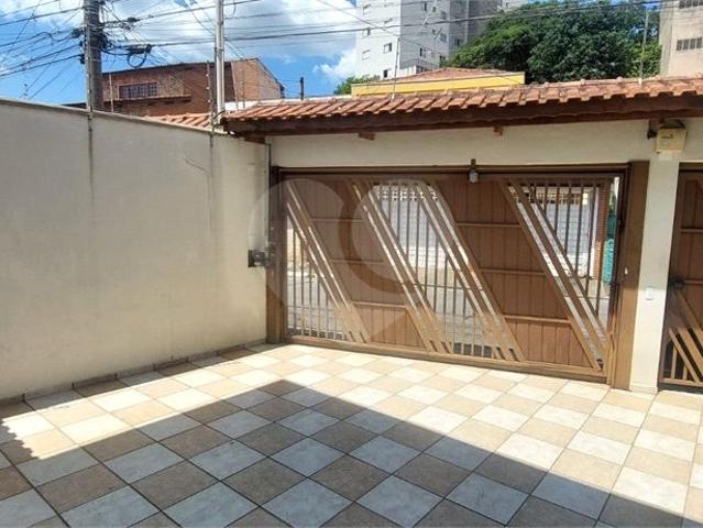 Casa / Sobrado para Venda em São Paulo/SP Vila Romero 3 Quartos