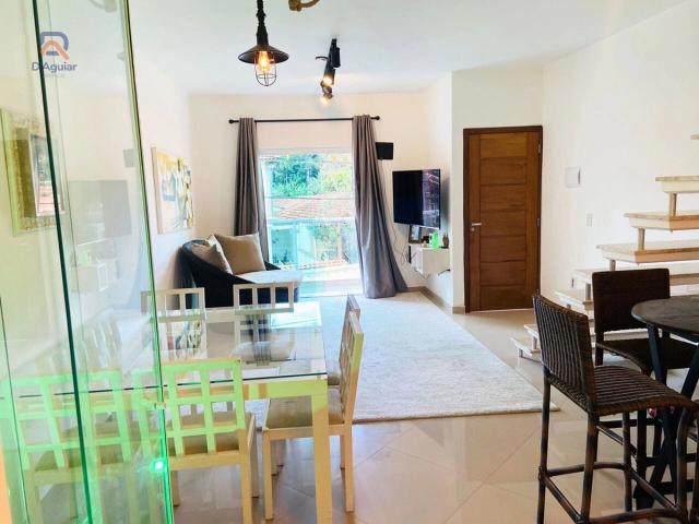 Casa / Sobrado para Venda em São Paulo/SP Vila Rosa 3 Quartos