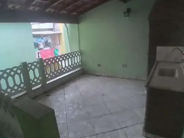 Casa / Sobrado para Venda em São Paulo/SP Vila Rosária 3 Quartos