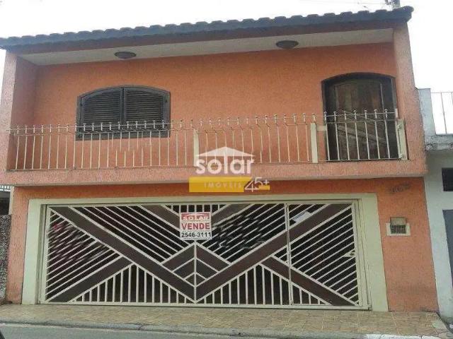 Casa / Sobrado para Venda em São Paulo/SP Vila Rosária 3 Quartos