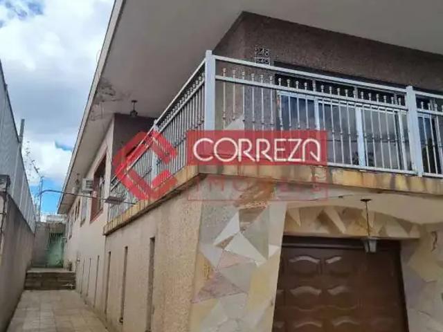 Casa / Sobrado para Venda em São Paulo/SP Vila Rosária 3 Quartos