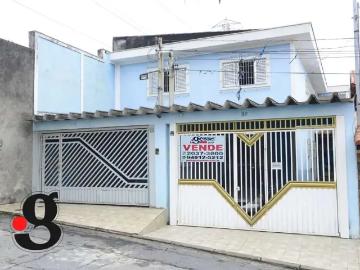 Casa / Sobrado para Venda em São Paulo/SP Vila Rosária 4 Quartos