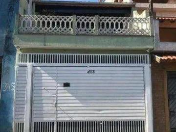Casa / Sobrado para Venda em São Paulo/SP Vila Rosária 4 Quartos