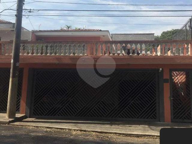Casa / Sobrado para Venda em São Paulo/SP Vila Roque 3 Quartos