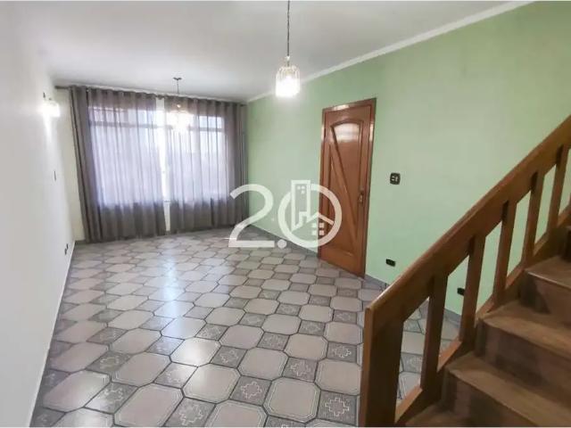 Casa / Sobrado para Venda em São Paulo/SP Vila São Vicente 3 Quartos