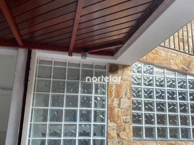 Casa / Sobrado para Venda em São Paulo/SP Vila São Vicente 4 Quartos