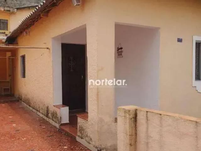 Casa / Sobrado para Venda em São Paulo/SP Vila São Vicente 4 Quartos