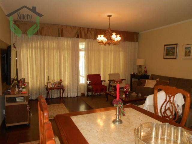 Casa / Sobrado para Venda em São Paulo/SP Vila São Francisco 3 Quartos