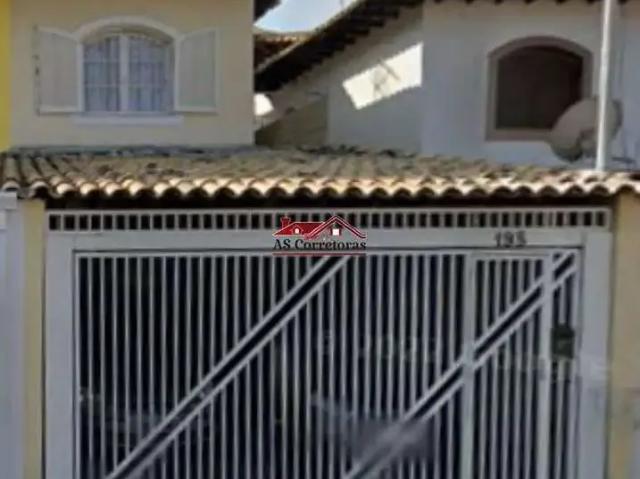 Casa / Sobrado para Venda em São Paulo/SP Vila São Francisco 3 Quartos