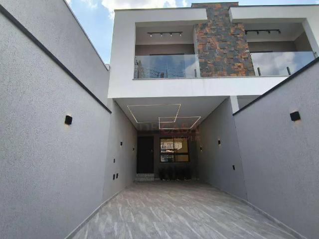 Casa / Sobrado para Venda em São Paulo/SP Vila São Francisco 3 Quartos