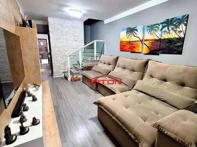 Casa / Sobrado para Venda em São Paulo/SP Vila São Francisco 4 Quartos