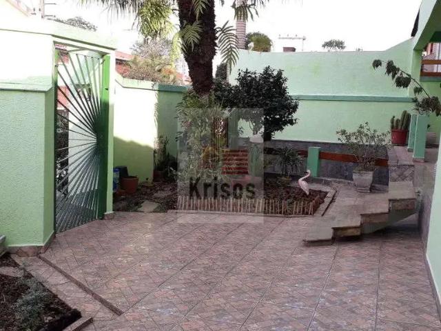Casa / Sobrado para Venda em São Paulo/SP Vila São Francisco 4 Quartos