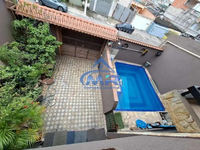 Casa / Sobrado para Venda em São Paulo/SP Vila São Francisco Zona Leste 5 Quartos