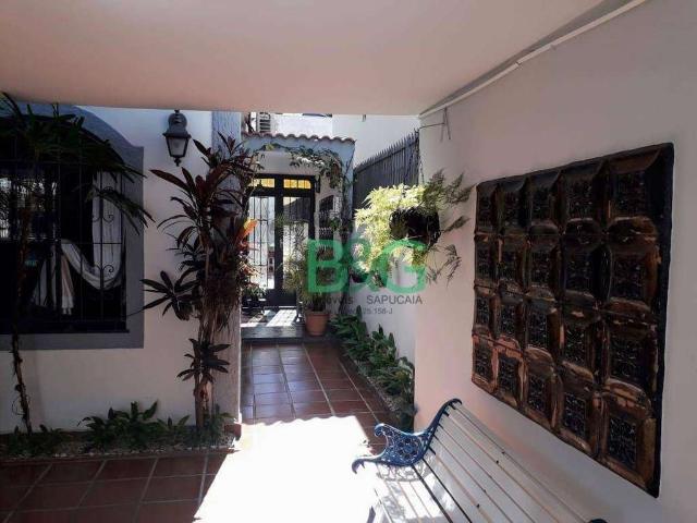 Casa / Sobrado para Venda em São Paulo/SP Vila São Francisco Zona Sul 3 Quartos