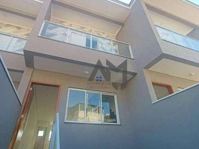 Casa / Sobrado para Venda em São Paulo/SP Vila São Geraldo 3 Quartos