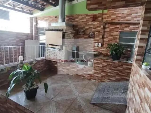 Casa / Sobrado para Venda em São Paulo/SP Vila São José Cidade Dutra 2 Quartos