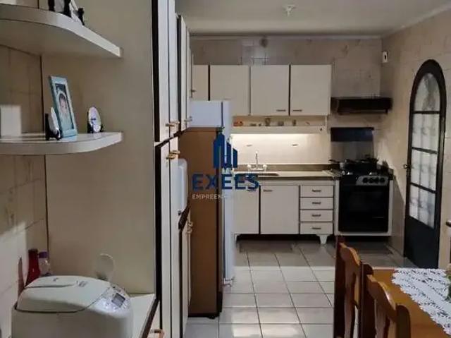 Casa / Sobrado para Venda em São Paulo/SP Vila São José Cidade Dutra 3 Quartos