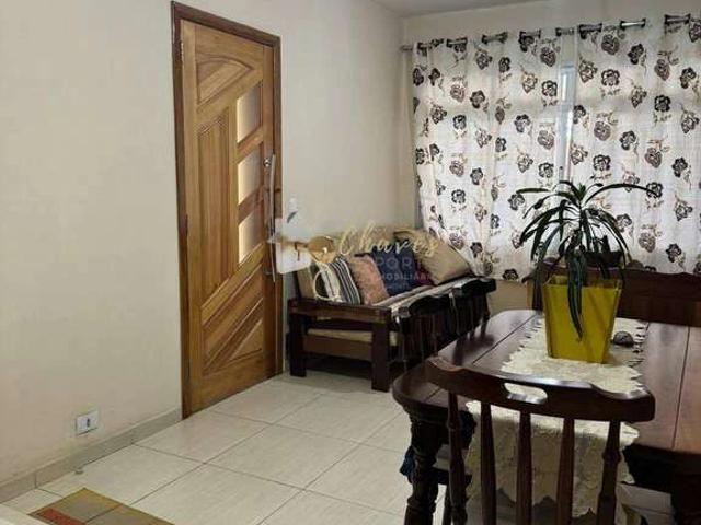 Casa / Sobrado para Venda em São Paulo/SP Vila São José Cidade Dutra 3 Quartos