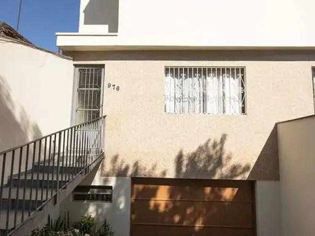Casa / Sobrado para Venda em São Paulo/SP Vila São José Ipiranga 3 Quartos