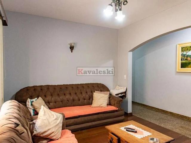Casa / Sobrado para Venda em São Paulo/SP Vila São José Ipiranga 3 Quartos