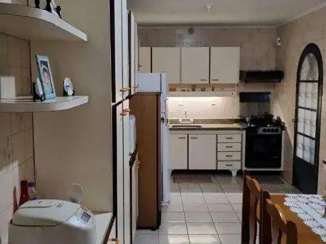Casa / Sobrado para Venda em São Paulo/SP Vila São José 3 Quartos