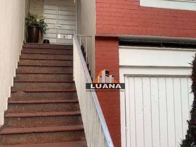 Casa / Sobrado para Venda em São Paulo/SP Vila São José 3 Quartos