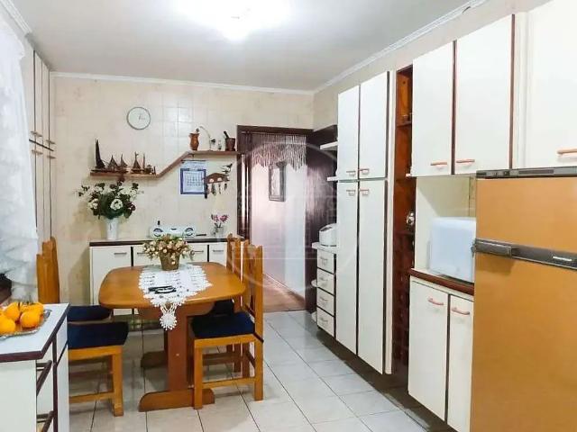Casa / Sobrado para Venda em São Paulo/SP Vila São José 3 Quartos