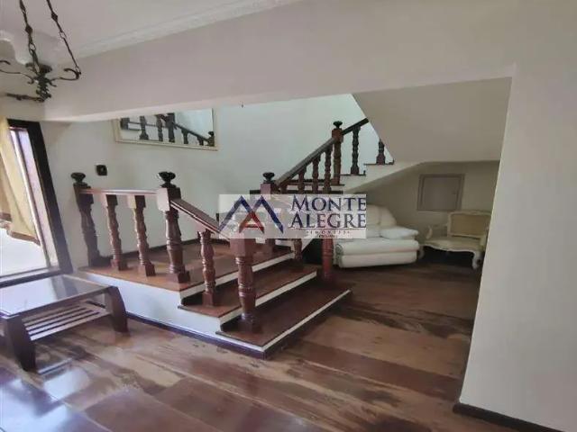 Casa / Sobrado para Venda em São Paulo/SP Vila São Paulo 4 Quartos