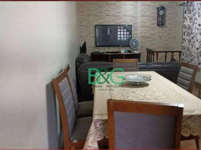 Casa / Sobrado para Venda em São Paulo/SP Vila São Paulo 2 Quartos