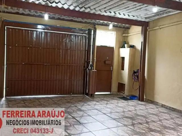 Casa / Sobrado para Venda em São Paulo/SP Vila São Paulo 2 Quartos