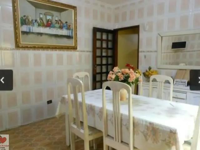 Casa / Sobrado para Venda em São Paulo/SP Vila São Paulo 3 Quartos