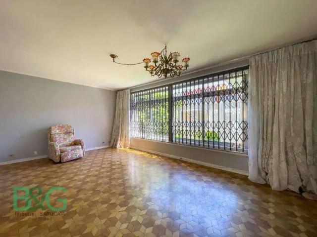 Casa / Sobrado para Venda em São Paulo/SP Vila São Paulo 3 Quartos
