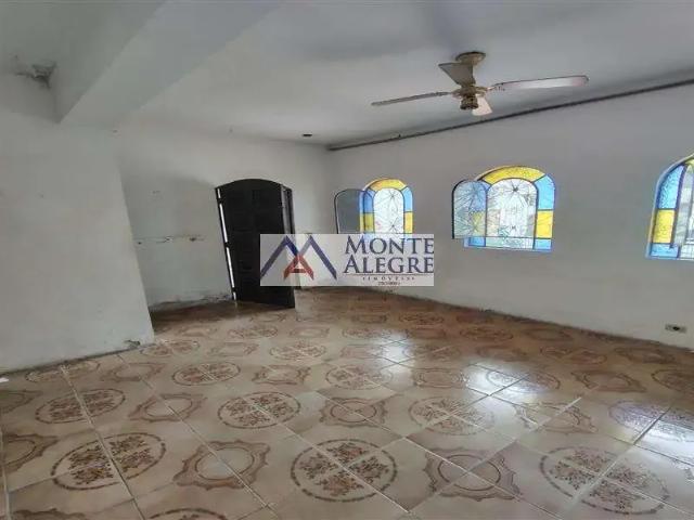 Casa / Sobrado para Venda em São Paulo/SP Vila São Paulo 3 Quartos