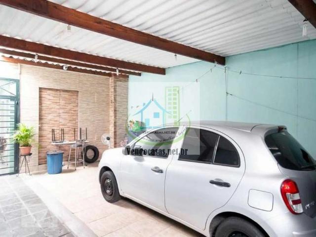 Casa / Sobrado para Venda em São Paulo/SP Vila São Paulo 3 Quartos