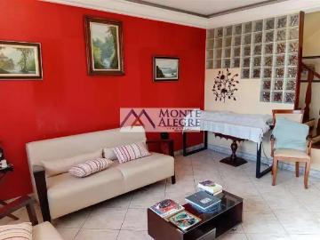 Casa / Sobrado para Venda em São Paulo/SP Vila São Paulo 3 Quartos