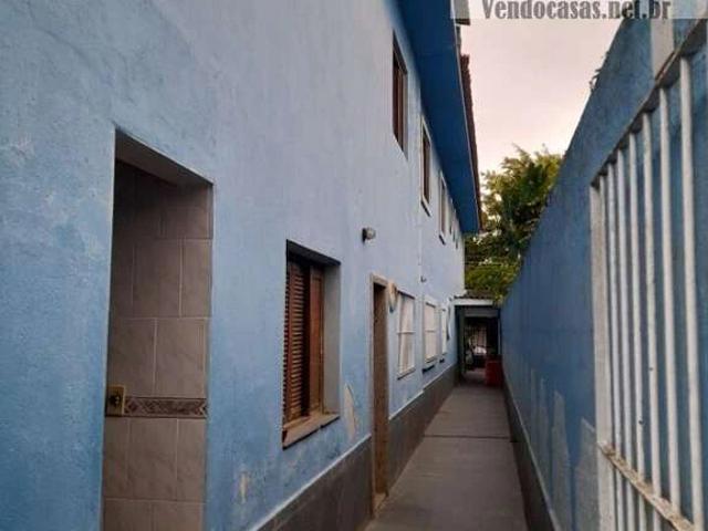 Casa / Sobrado para Venda em São Paulo/SP Vila São Pedro 4 Quartos